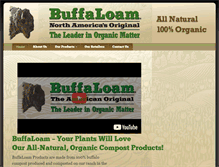 Tablet Screenshot of buffaloam.com